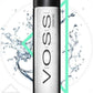 Voss Artesian Sparkling Water, Glass Bottle, 27.05 oz