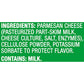 Kraft 100% Grated Parmesan Cheese Shaker (8 Oz Bottle)