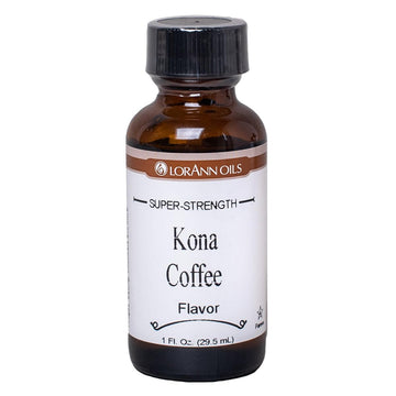 Kona Coffee Chocolate Oil, 1 Oz.