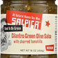 Salpica Green Olive Salsa 16Oz