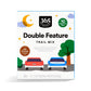 365 by Whole Foods Market  Double Feature Trail Mix Multipack  15 Ounce