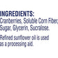 Ocean Spray Craisins Dried Cranberries, Reduced Sugar, 20 Ounce (Pack of 2)
