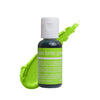 Chefmaster Neon Brite Green Liqua-Gel Food Coloring | Vibrant Color | Professional-Grade Dye for Icing, Frosting, Fondant | Baki
