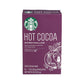 Starbucks Hot Cocoa Mix Packets Variety Pack, 1 Box Peppermint Hot Cocoa, 1 Mix Classic Hot Cocoa, 1 Box Marshmallow Hot Cocoa,