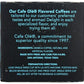 CAFE Olé Texas Pecan Coffee - 12 Count Box, Rich Flavor, Perfect for Brewing