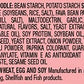 Crystal Noodle Spicy Sesame Paste, 2.47 oz Cup, Pack of 6, Red