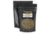 Smoked Black Table Pepper by Spice Specialist - 10 oz. Kosher Bag - Small & Bulk Options Available