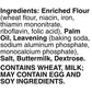 Betty Crocker Bisquick Complete Buttermilk Biscuit Mix, Just Add Water, 7.5 oz, Pack of 9 - Easy Biscuit Preparation