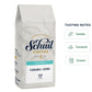 SCHUIL Caramel Creme Whole Bean Coffee, Fair Trade, Light Roast, 12 Ounce Bag