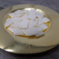 Soft Communion Bread Hosts, Church Altar Bread Wafers For Mass Services, 1/2 Inch, 500 Count