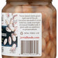 Jovial 100% Organic Borlotti Beans - Borlotti, Organic Borlotti, No Saturated Fat, Gluten Free, Recyclable Glass, Great Source o