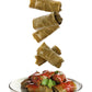 Sanniti G Leaves in Brine | Net Weight 32 oz | Drained Weight 1 lbs