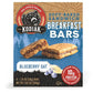 Kodiak Cakes Soft Baked Sandwich Breakfast Bar, Blueberry Oat, High Protein, 100% Whole Grains, 12 boxes with 4 bars each (48 ba