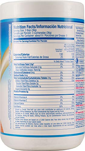Quaker Oat Flour With Iron, 11.6 Oz, Avena Molida (813508) (Packaging May Vary)