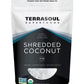 Terrasoul Superfoods Organic Coconut Flakes, 16 Oz - Finely Shredded | Macaroon Cut…