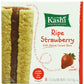 Kashi Ripe Strawberry Cereal Bars - Case Of 8 - 7.2 Oz