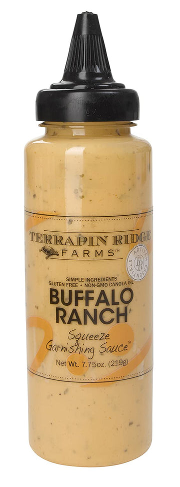Terrapin Ridge Farms Buffalo Ranch - One 7.75 Ounce Squeeze Bottle