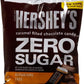 Hershey'S Sugar Free Chocolate With Caramel Candy, 3 Ounce Bag, Pack Of 3