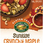 NATURES PATH Organic Gluten Free Crunchy Maple Sunrise Cereal, 10.6 OZ