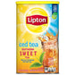 Lipton Southern Sweet Iced Tea Mix, Makes 28 Quarts, 1 Pack
