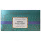 Fortnum and Mason Smoky Earl Grey 25 Count Tea Bags 50g (1 Pack) Cellophane Sealed Box