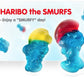 Haribo Candy, The Smurfs, 4 Ounce