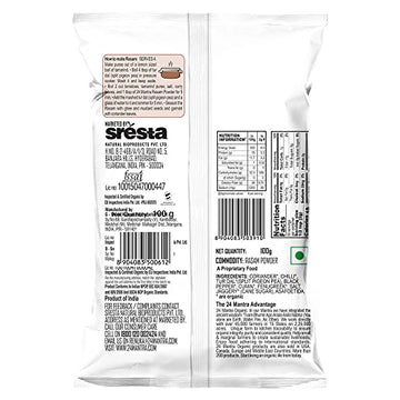 24 Mantra Organic Rasam Powder - 100Gms | Pack Of 1 | 100% Organic | Chemical Free & | Pesticides Free | Unadulterated | Flavour
