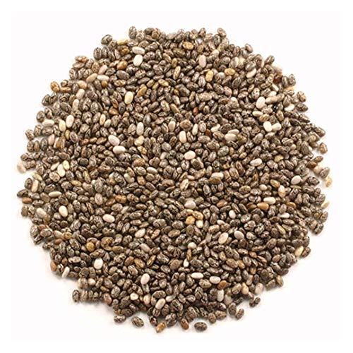 FRONTIER HERB Whole chia Seed 16 Ounce