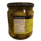 Sable & Rosenfeld Tipsy Olives - Colossal Green Olives Stuffed with Pimento - 10.6 oz (Pack of 6)