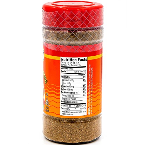 Caribbean Rhythms Hot Curry Powder, 4 Oz