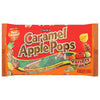 Tootsie Caramel Apple Pops Assorted Apple Orchard 12.7 Oz. Lollipops Bags Pack Of 3 Limited Edition Fall Favorite