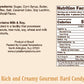 Candy Shop Coffee Candy, Dark Coffee Candy, Rich And Creamy Gourmet Hard Candy, Authentic Brazilian Coffee Flavor, Individually