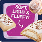 Pop-Tarts Baked Pastry Bites, Kids Snacks, School Lunch, Frosted Cinnamon Roll (5 Boxes, 25 Pouches)