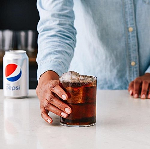 Diet Pepsi Soda, Fridge Pack Bundle, 12 Fl Oz, 36 Cans