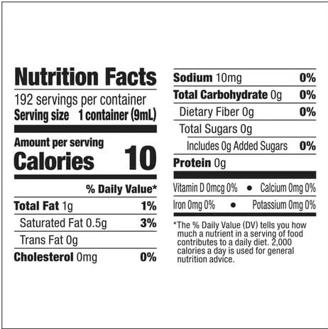 Generic Land O Lake Mini Moos Half & Half Creamer Singles Packets, 192 Count