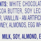 Toblerone White Chocolate, 100G (3.52 Oz.)