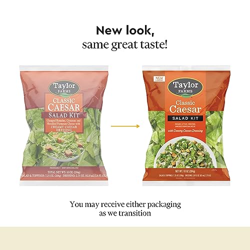 Taylor Farms Caesar Salad Kit 10oz