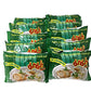Instant Flat Noodle Soup, 1.75 oz. Packets (Set of 10) (Clear Soup)
