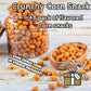 Bulk Crunchy Corn Variety Pack - 48 Count Roasted Corn Kernel Snack Bags - Snack Assortment Assembled by Bussin Boxes