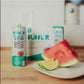 KD Chocolates BABBL Watermelon Lime Smash Sparkling Water - 12 Fl Oz Cans, 6 Pack
