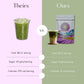 Ancient Roots Lavender Matcha Green Tea Powder, 100% Japanese, Monk Fruit Sweetened, 10.5 Ounce