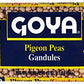 Goya Foods Pigeon Peas, Gandules, Dry, 16 Ounce (Pack Of 24)