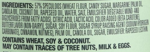 Trader Joe s Speculoos Cookie Butter 14.1 Oz (Pack of 2)