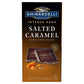 GHIRARDELLI Dark Chocolate Bar with Sea Salt Caramel Filling, 3.5 Oz Bar