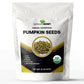 Mayan's Secret - Raw Pumpkin Seeds Organic, 2 Lbs - Premium Quality | Fresh | Unsalted
