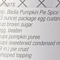 Badia Pumpkin Pie Spice 2 Oz