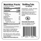Chocolate Storybook Wedding Cake Flavored Cotton Candy - 1.2 Ounce Pack