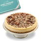 Andy Anand Sugar-Free Caramel Pecan Cheesecake, 9-Inch, 2.8 lb – Diabetic-Friendly, Fresh California Cream Cheese, All-Natural Gift Box