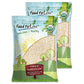 Organic Oat Bran, 16 Pounds - Non-Gmo, Kosher, Raw, Vegan, Bulk, High Fiber Hot Cereal, Milled From High Protein Oats, Product Of The Usa