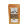 Organic Kampot White Peppercorns | Zen Spice Traders | 4 Ounce Pack of 1
